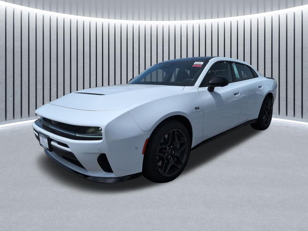 2026 Dodge Charger R/T Plus AWD's photo