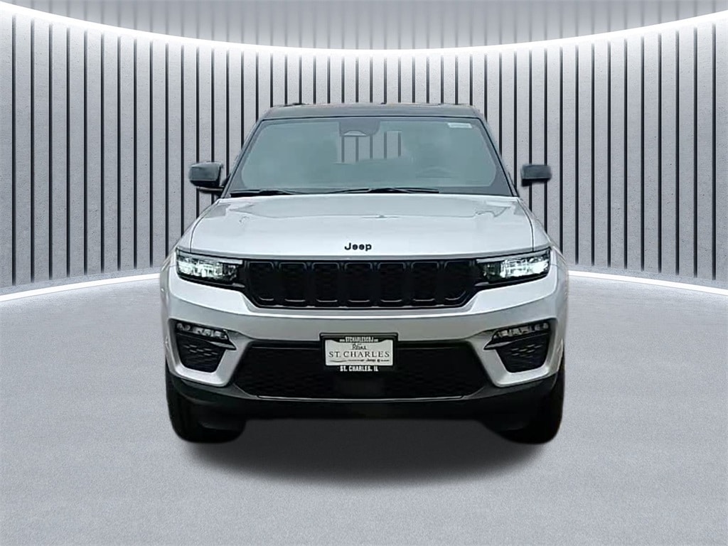 New 2025 Jeep Grand Cherokee LIMITED 4X4 Sport Utility