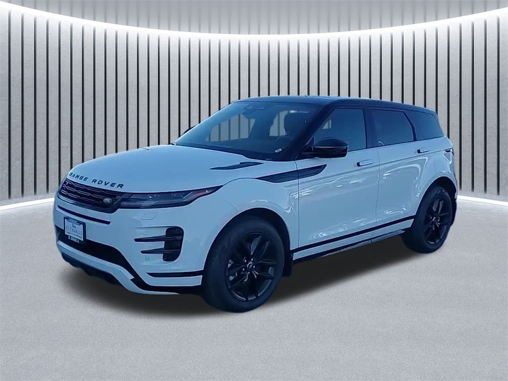 2024 Land Rover Range Rover Evoque Dynamic SE's photo