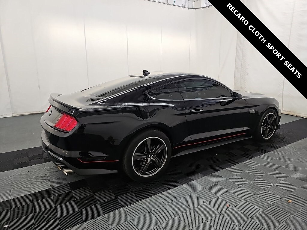 2023 Ford Mustang Mach 1 photo 4