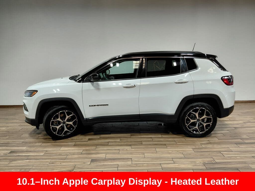 2025 Jeep Compass