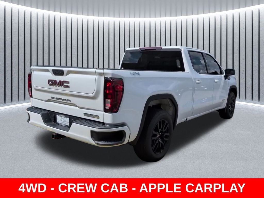 2022 GMC Sierra 1500 Elevation - Photo 9