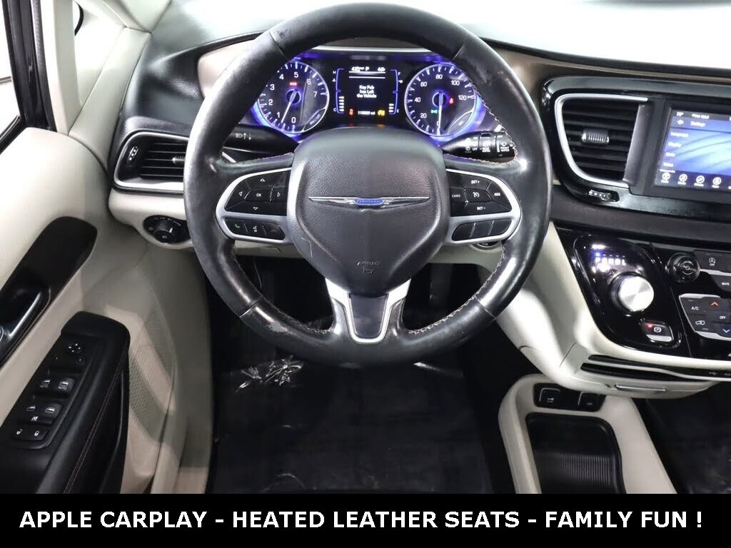 Used 2019 Chrysler Pacifica Touring L Van Passenger Van