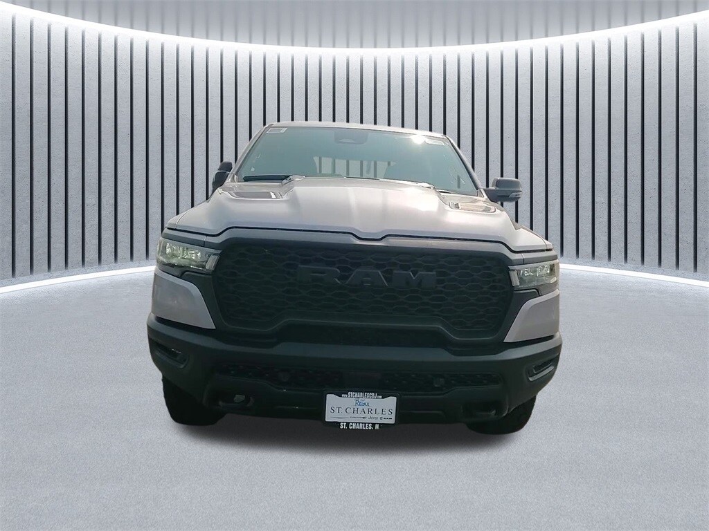 2025 Ram 1500 Rebel photo 2