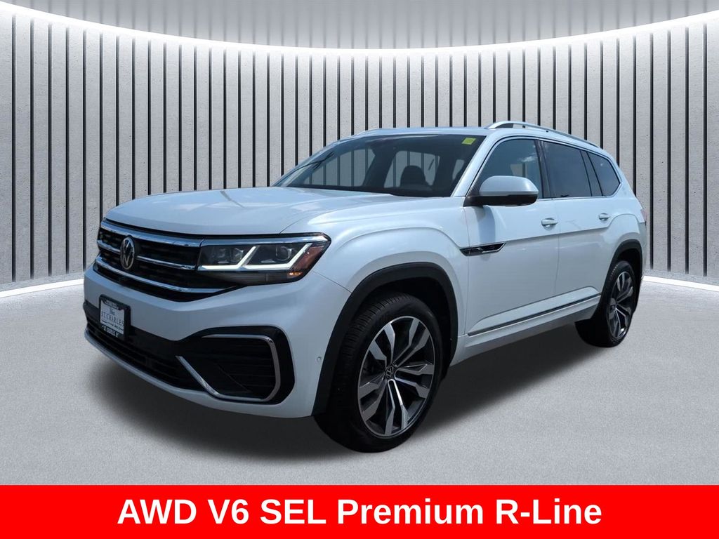 2023 Volkswagen Atlas