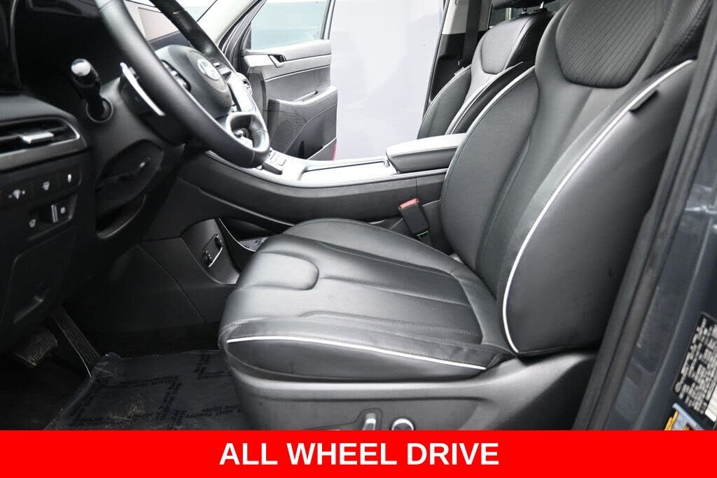 Used 2025 Hyundai Palisade SEL SUV