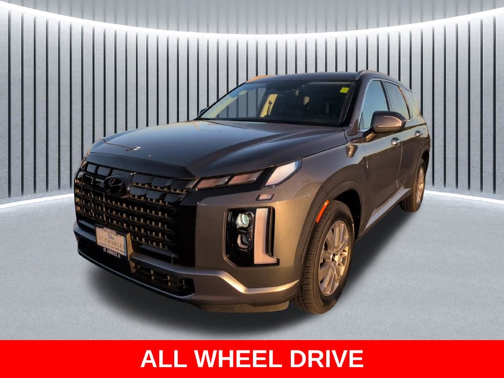 2025 Hyundai Palisade SEL