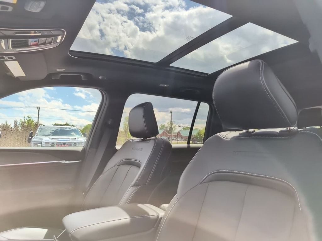 2025 Jeep Grand Cherokee L Overland - Photo 25