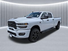 2026 Ram 2500 BLACK EXPRESS CREW CAB 4X4 8' BOX Pickup