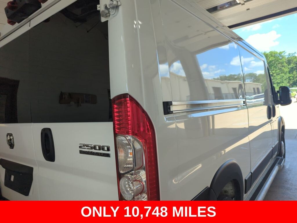Used 2025 Ram ProMaster 2500 Base Van Cargo Van