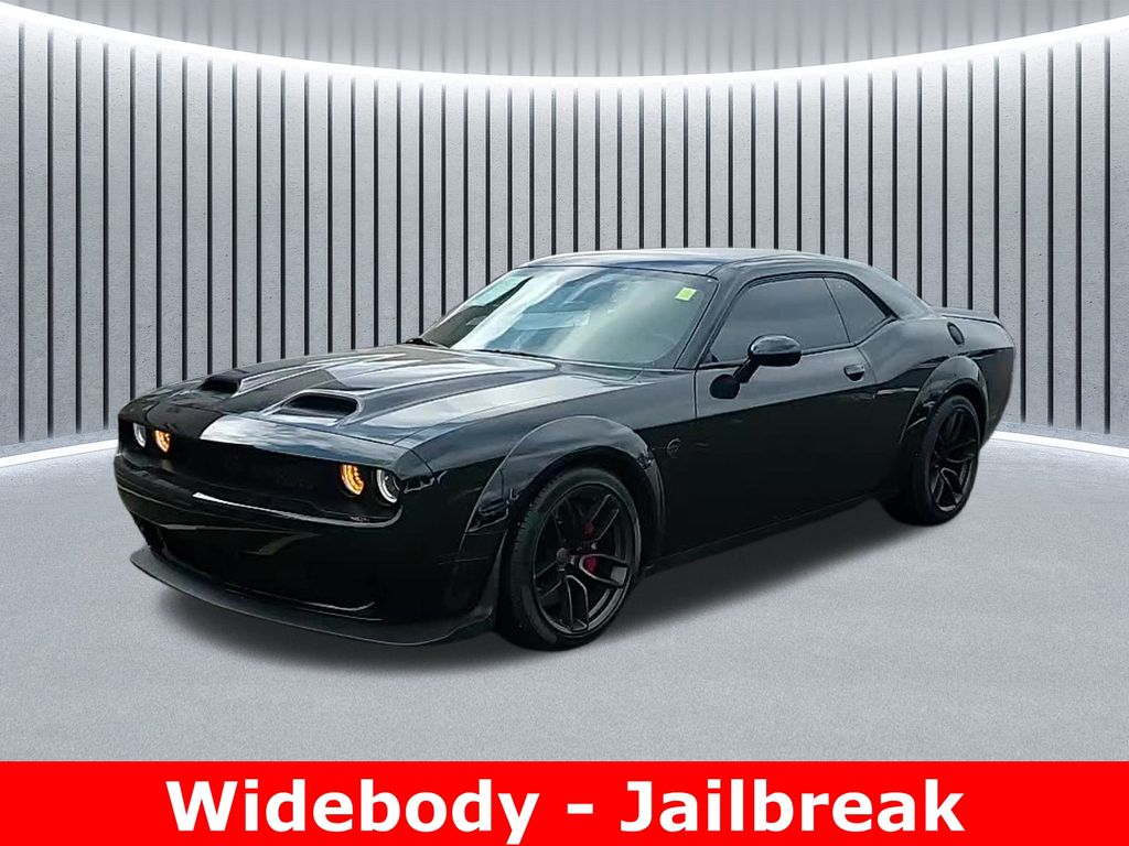 2023 Dodge Challenger SRT Hellcat WD Jailbreak Auto's photo