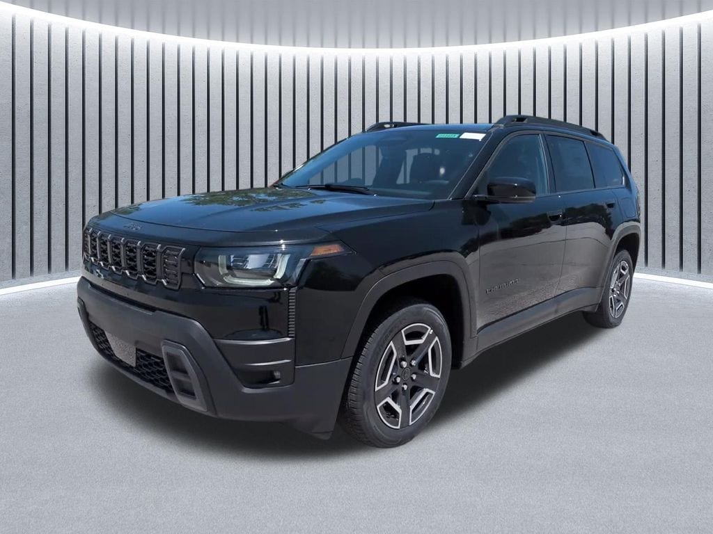 2026 Jeep Cherokee LIMITED 4X4