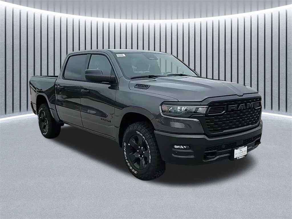 2025 Ram 1500 Warlock photo 3