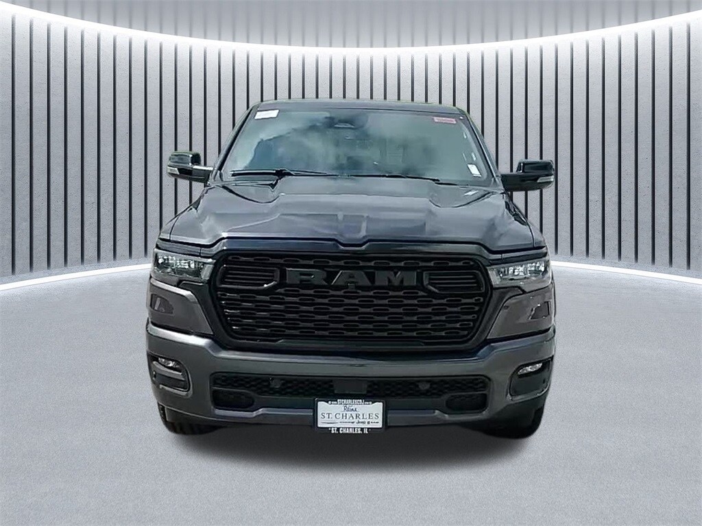 2026 Ram 1500 Big Horn photo 2
