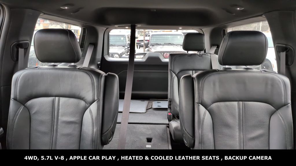 2022 Jeep Wagoneer Series III - Photo 25