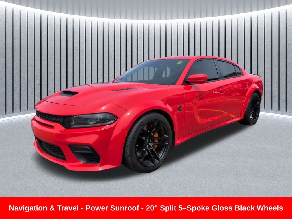 2022 Dodge Charger SRT Hellcat Redeye WD Jailbreak's photo