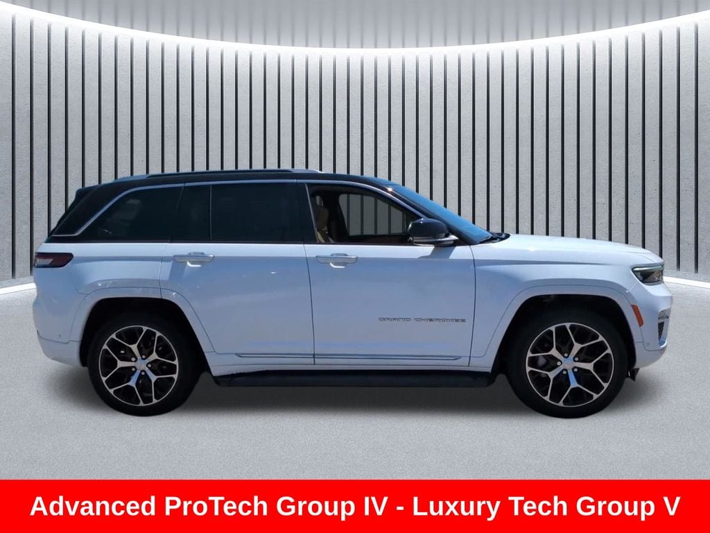 Used 2023 Jeep Grand Cherokee Summit SUV