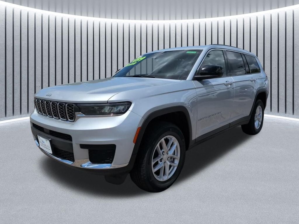 2026 Jeep Grand Cherokee L
