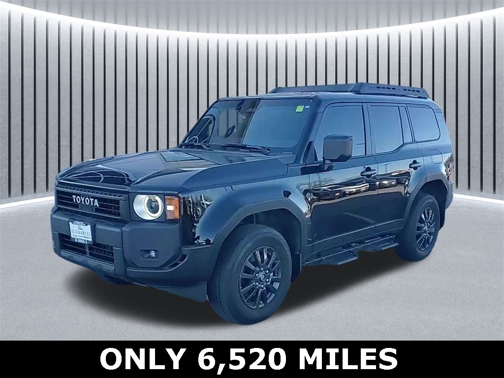 2024 Toyota Land Cruiser Land Cruiser 1958's photo