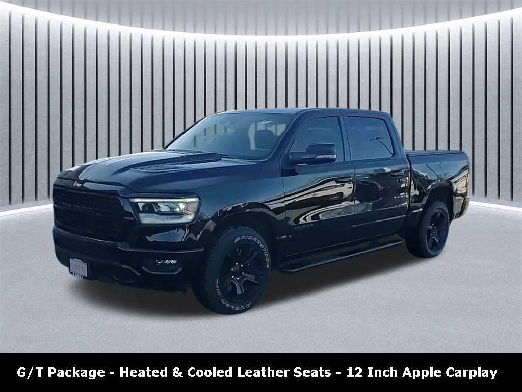 2024 RAM Ram 1500 Sport's photo