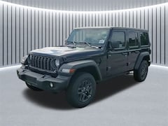 2025 Jeep Wrangler 4-DOOR SPORT S Sport Utility