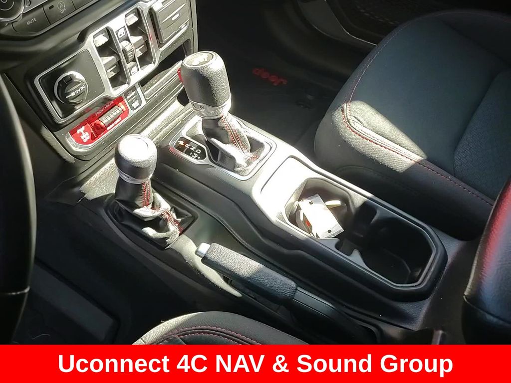 2021 Jeep Wrangler Unlimited Rubicon - Photo 20