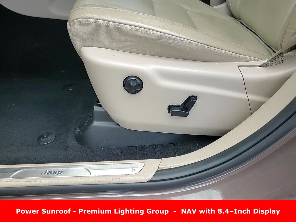 2020 Jeep Grand Cherokee Limited - Photo 14