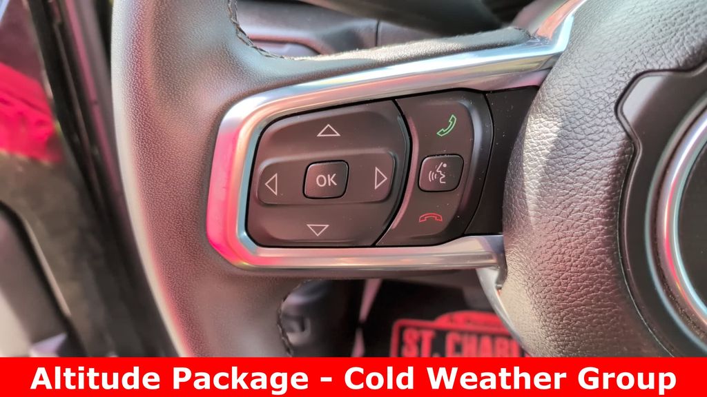 2023 Jeep Wrangler 4-Door Sahara Altitude - Photo 16