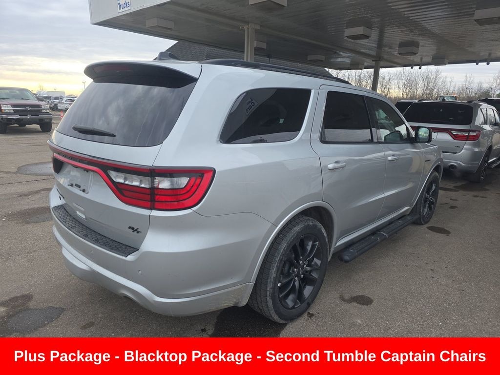 Used 2024 Dodge Durango R/T SUV