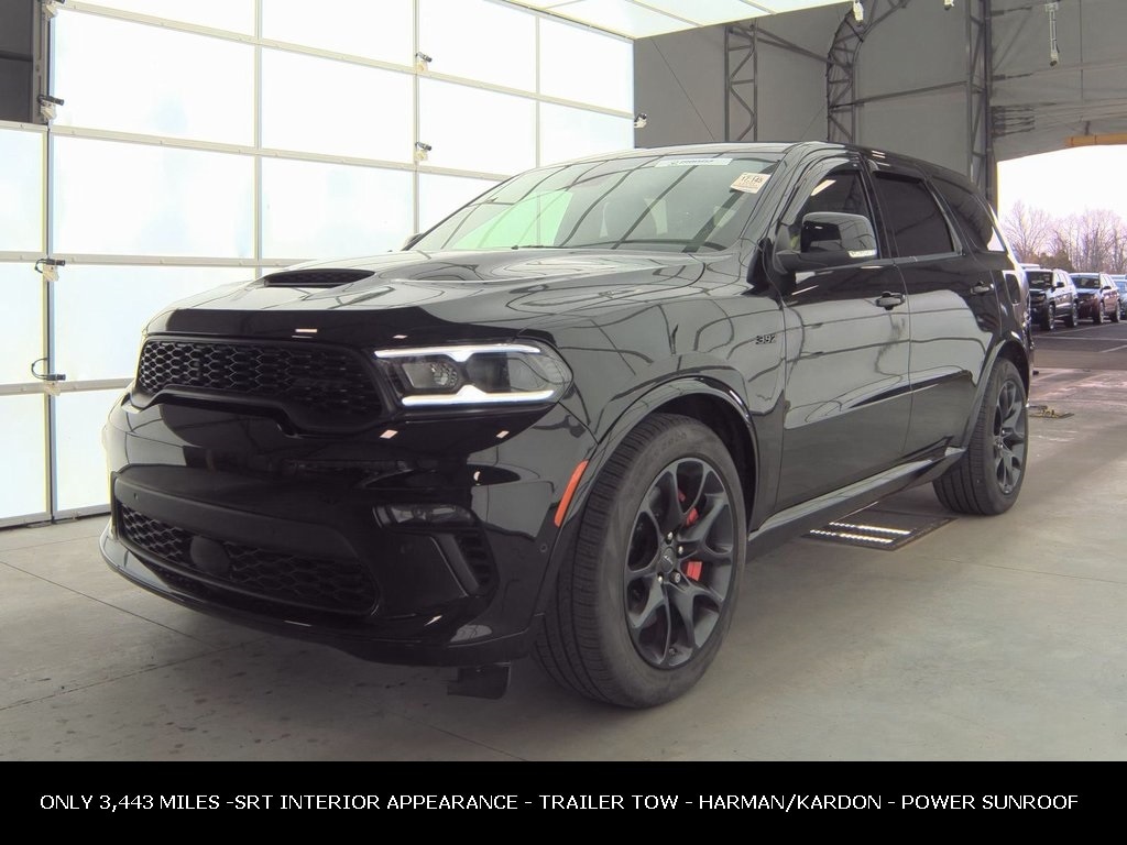 2022 Dodge Durango SRT's photo