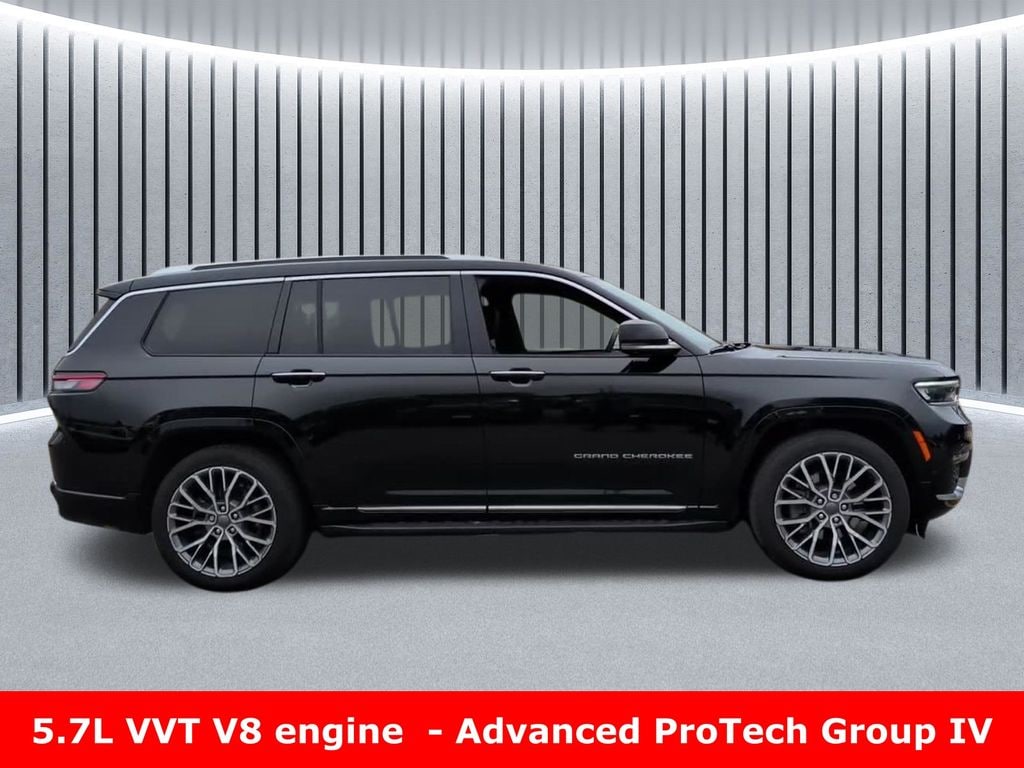 Used 2023 Jeep Grand Cherokee L Summit SUV