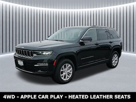 2022 Jeep Grand Cherokee Limited SUV