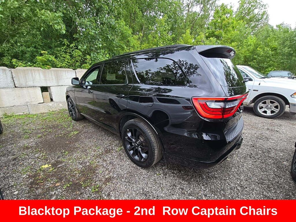 Used 2025 Dodge Durango R/T SUV