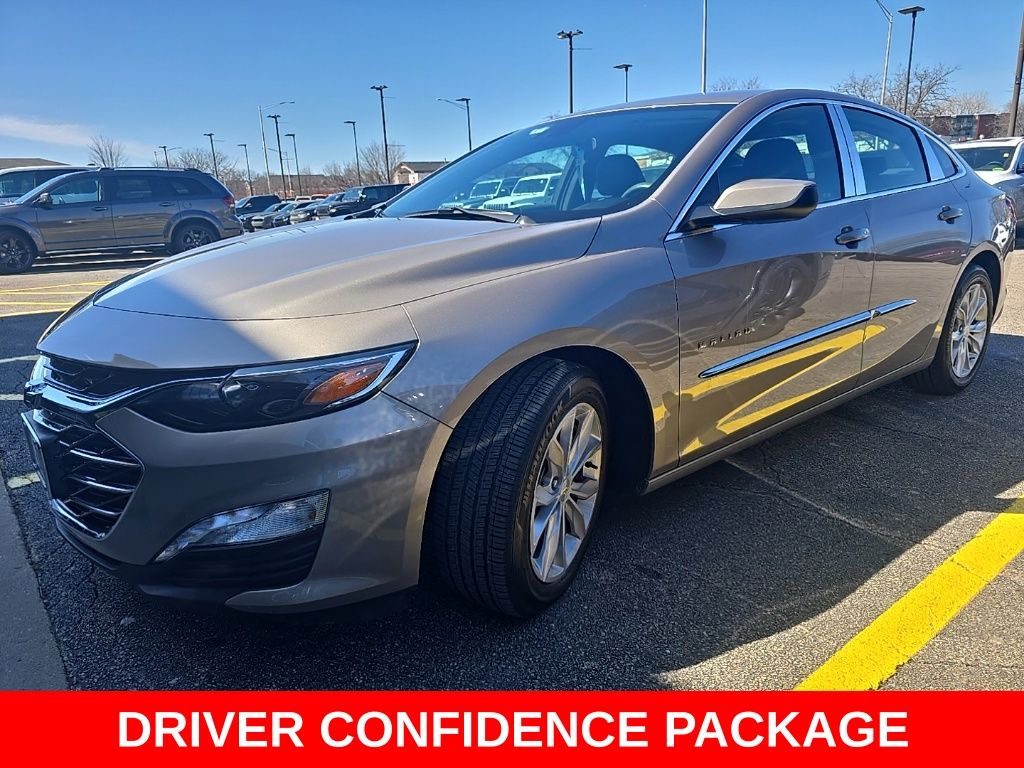 2023 Chevrolet Malibu 1LT