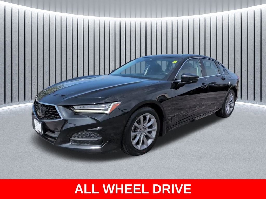 2021 Acura TLX -'s photo