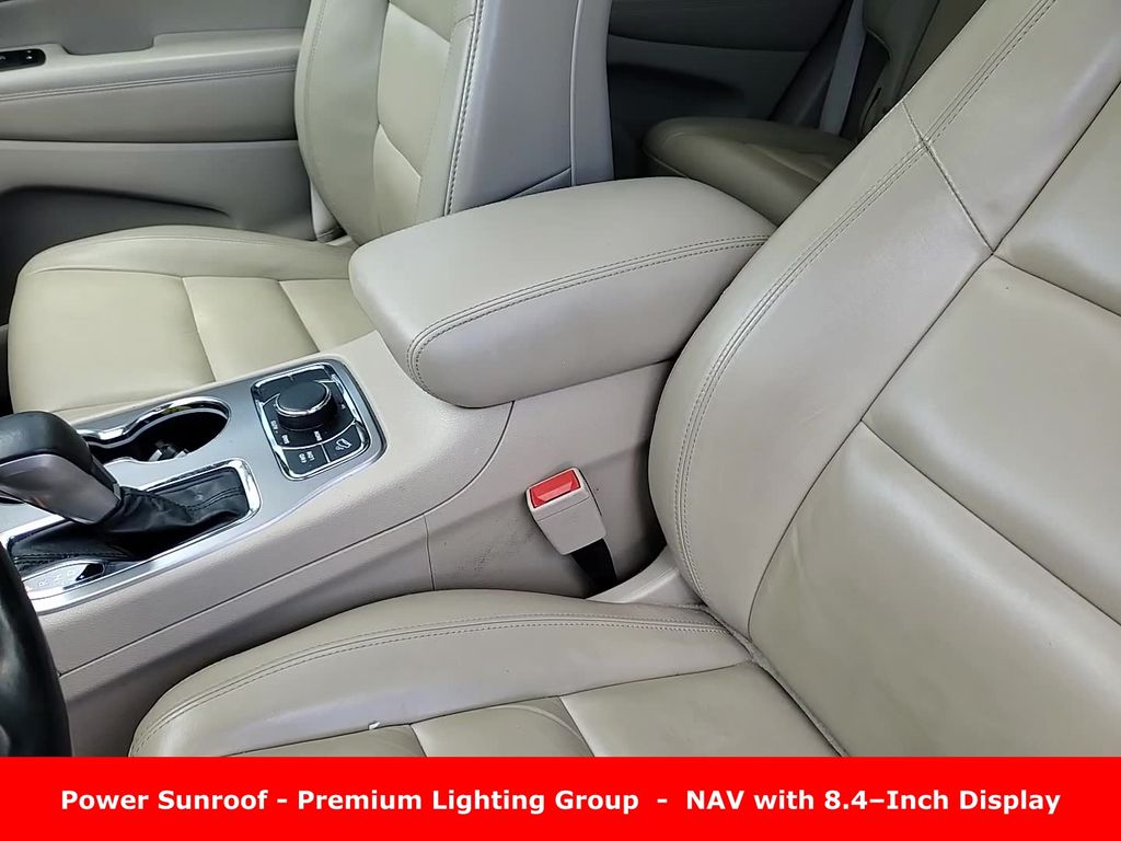 2020 Jeep Grand Cherokee Limited - Photo 21