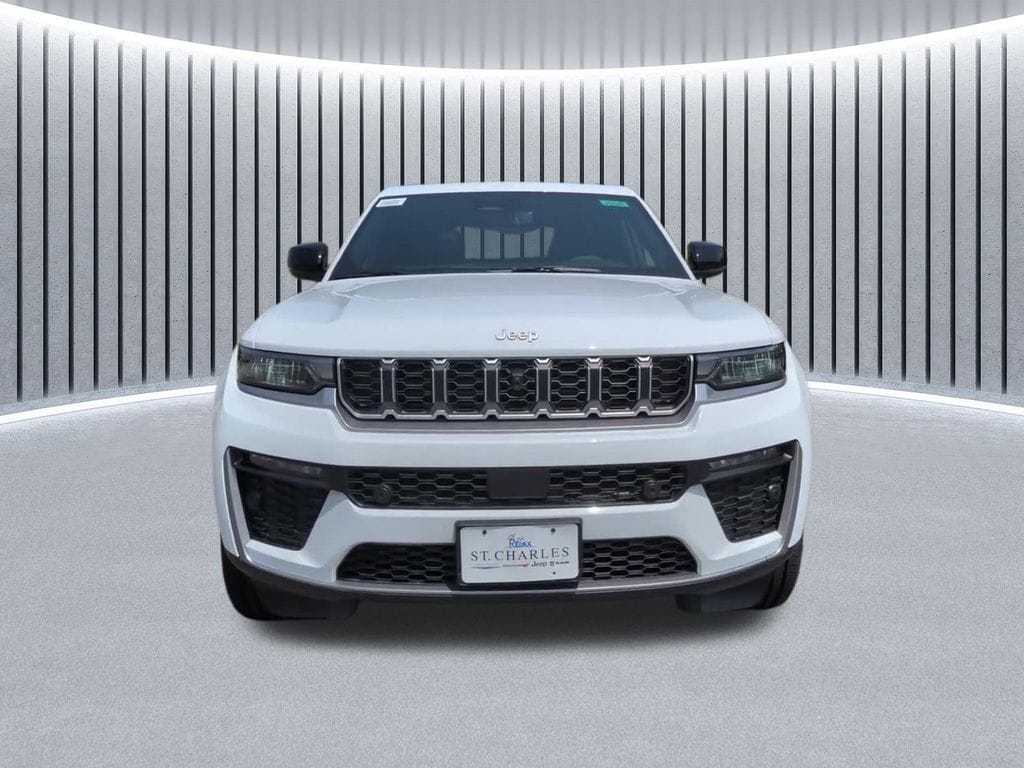 New 2026 Jeep Grand Cherokee LIMITED 4X4 Sport Utility