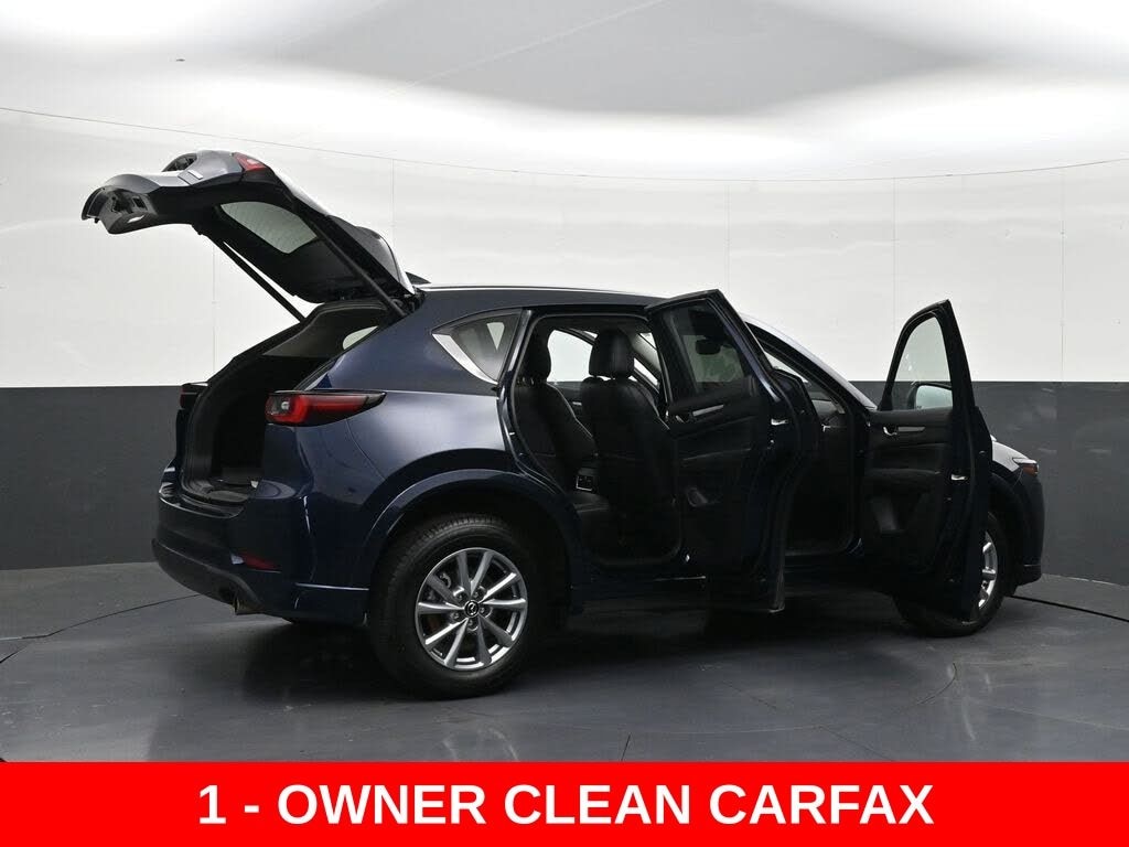 Used 2025 Mazda CX-5 2.5 S Preferred Package SUV