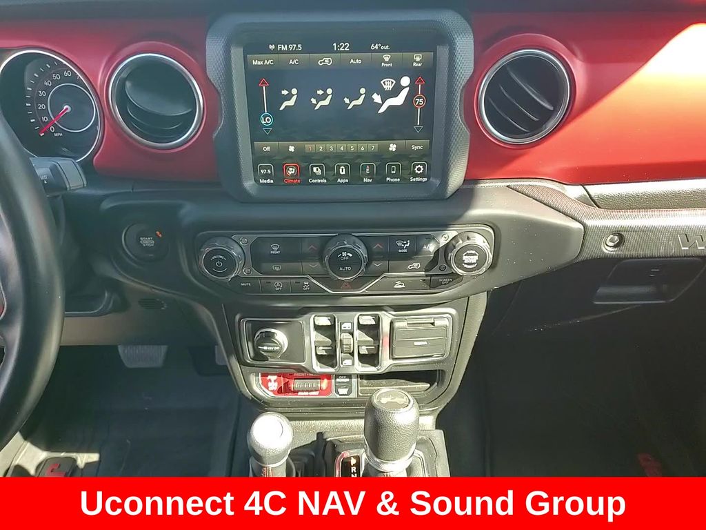 2021 Jeep Wrangler Unlimited Rubicon - Photo 19