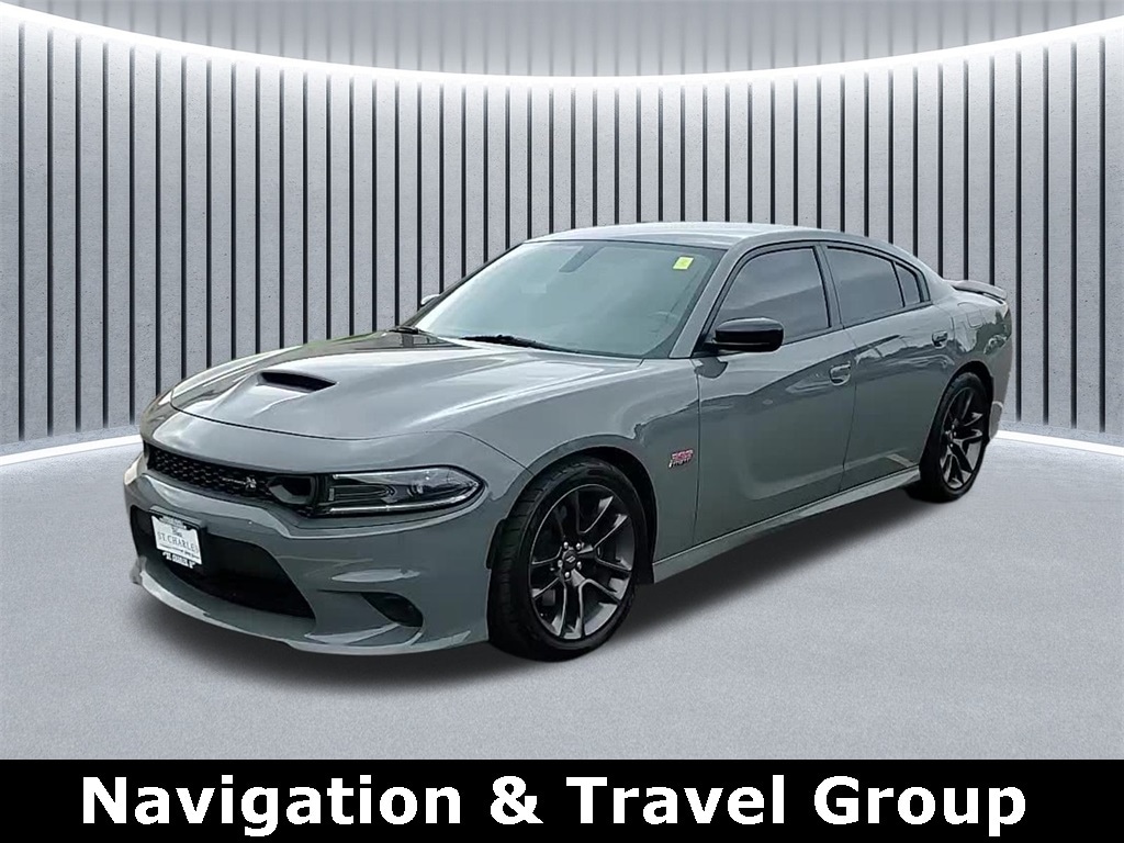 2023 Dodge Charger Sedan 