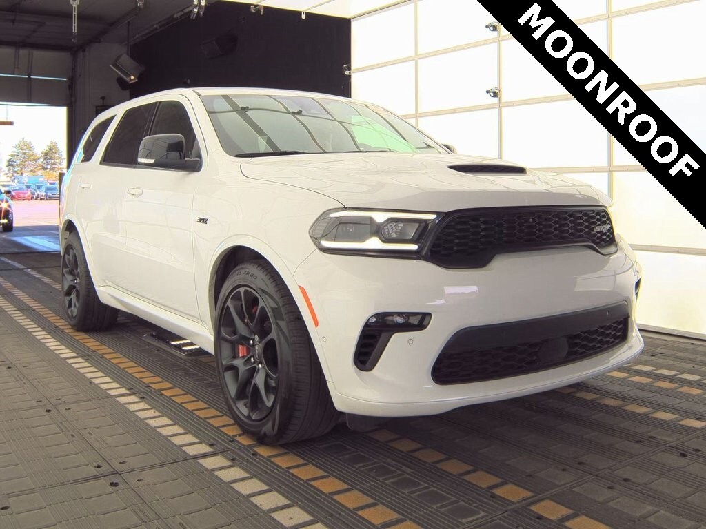 2022 Dodge Durango SRT 392 photo 2