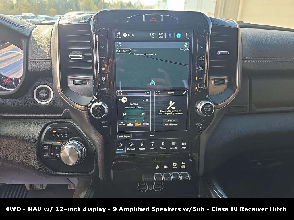 2022 Ram 1500 Sport photo 3