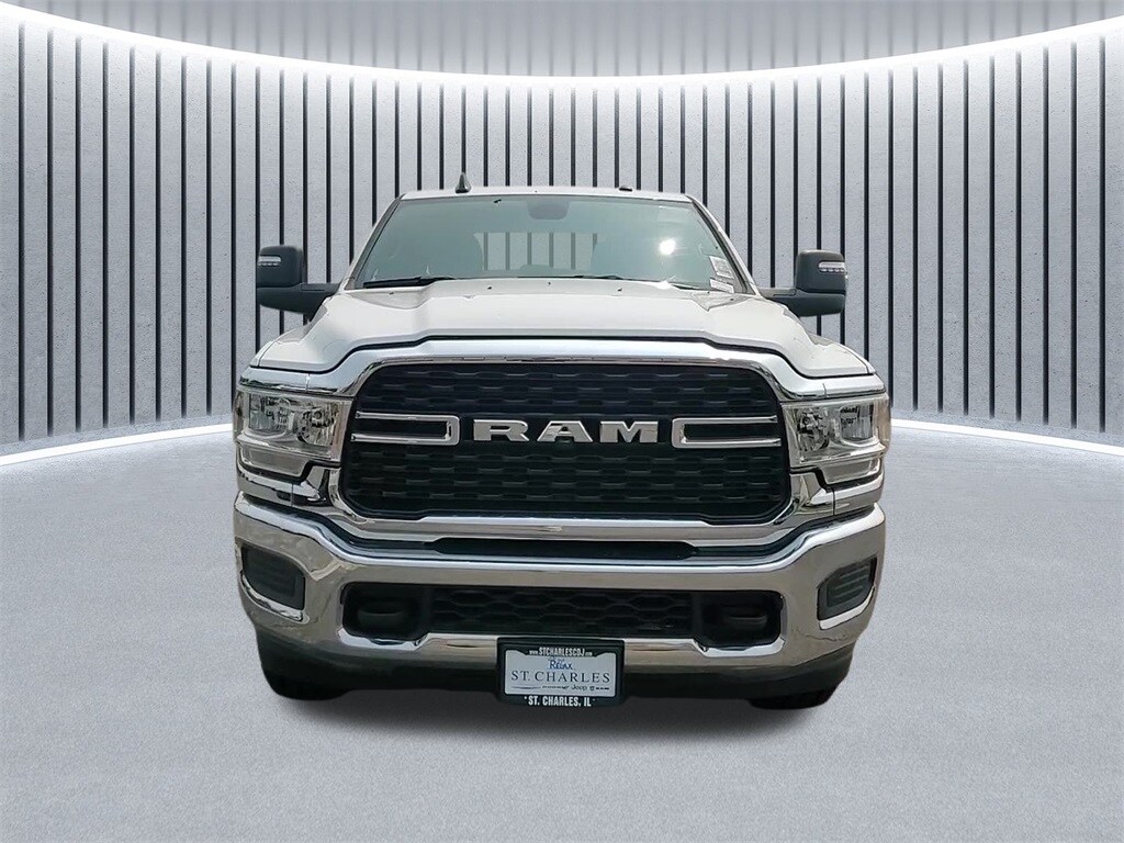 2024 Ram 2500 Tradesman photo 2