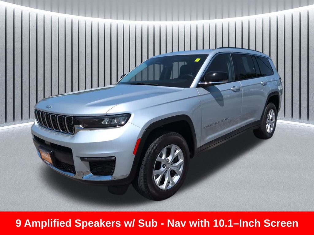 2023 Jeep Grand Cherokee L