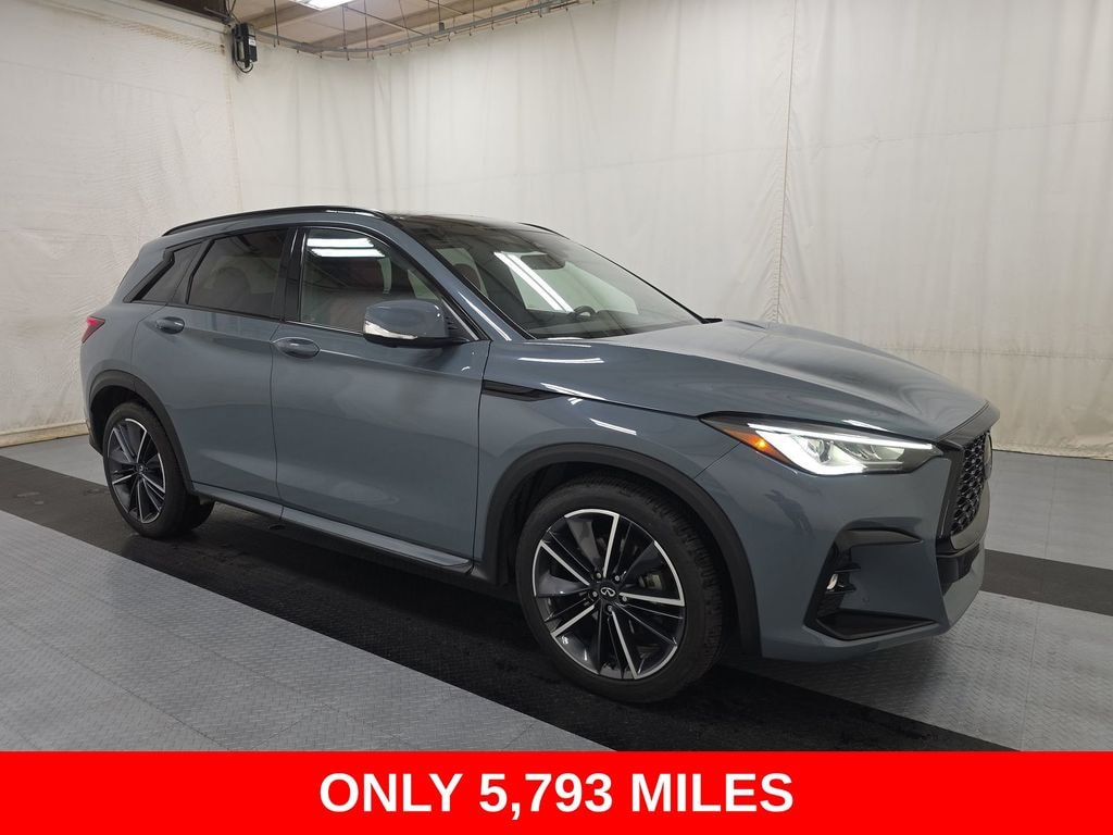 Used 2023 INFINITI QX50 SPORT SUV