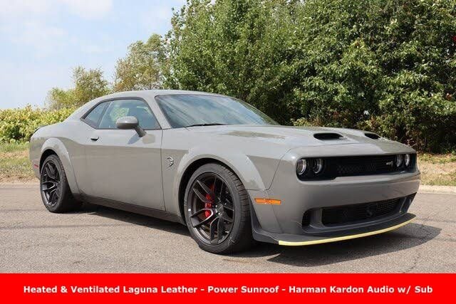 2023 Dodge Challenger SRT