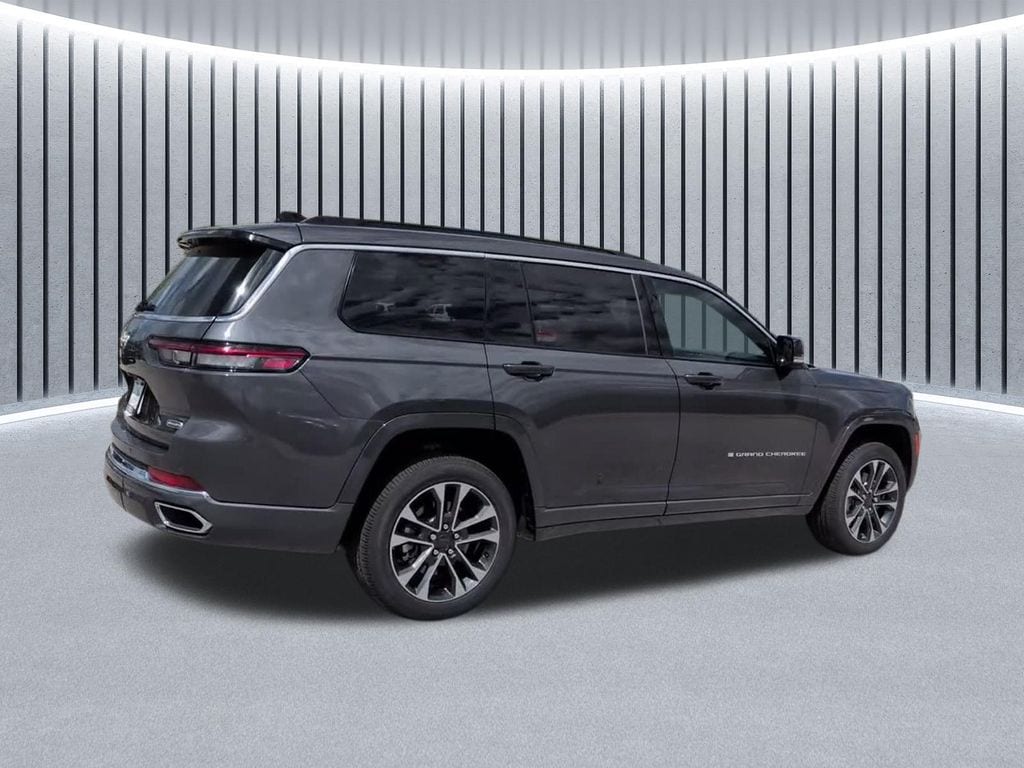 2025 Jeep Grand Cherokee L Overland - Photo 6