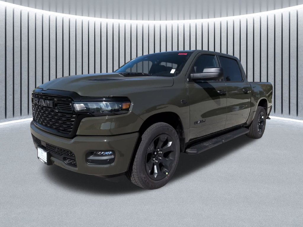 2027 RAM 1500