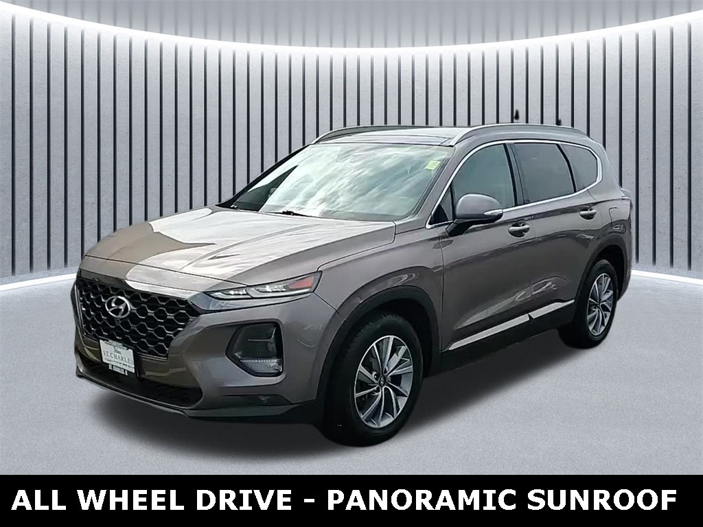 Used 2020 Hyundai Santa Fe Limited 2.4 SUV