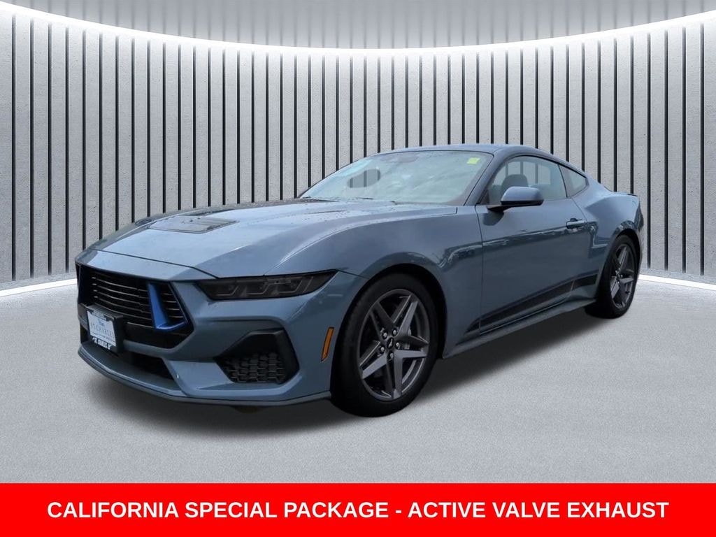 Used 2024 Ford Mustang Coupe
